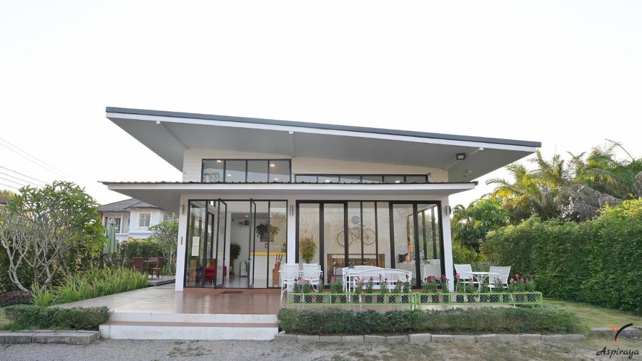 Aspiraya Resort Čiang Rai Exteriér fotografie