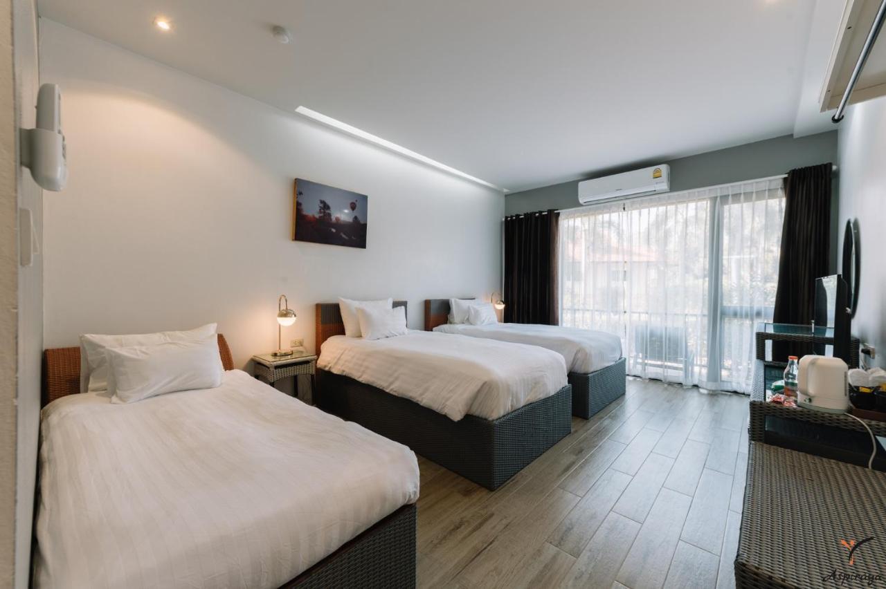 Aspiraya Resort Čiang Rai Exteriér fotografie