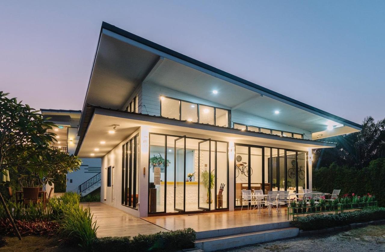 Aspiraya Resort Čiang Rai Exteriér fotografie