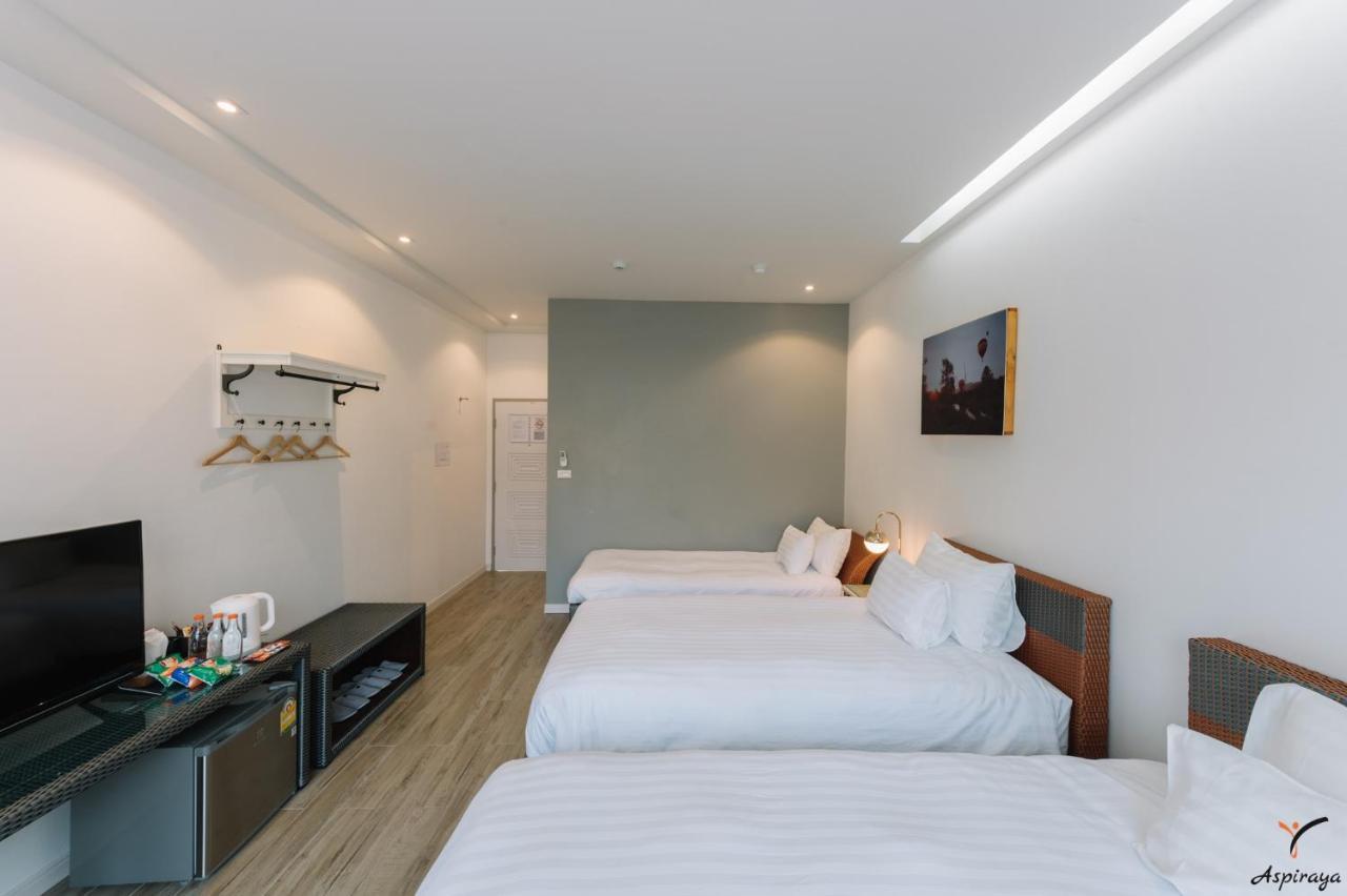 Aspiraya Resort Čiang Rai Exteriér fotografie