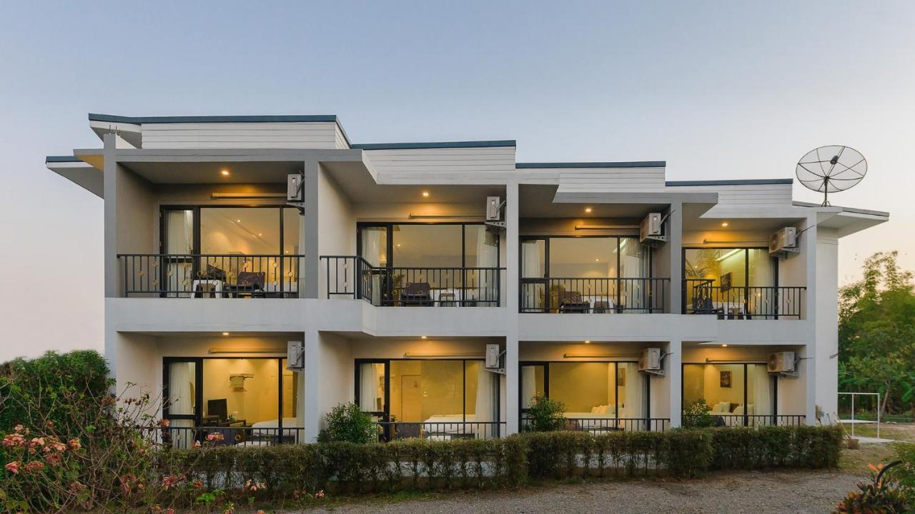 Aspiraya Resort Čiang Rai Exteriér fotografie