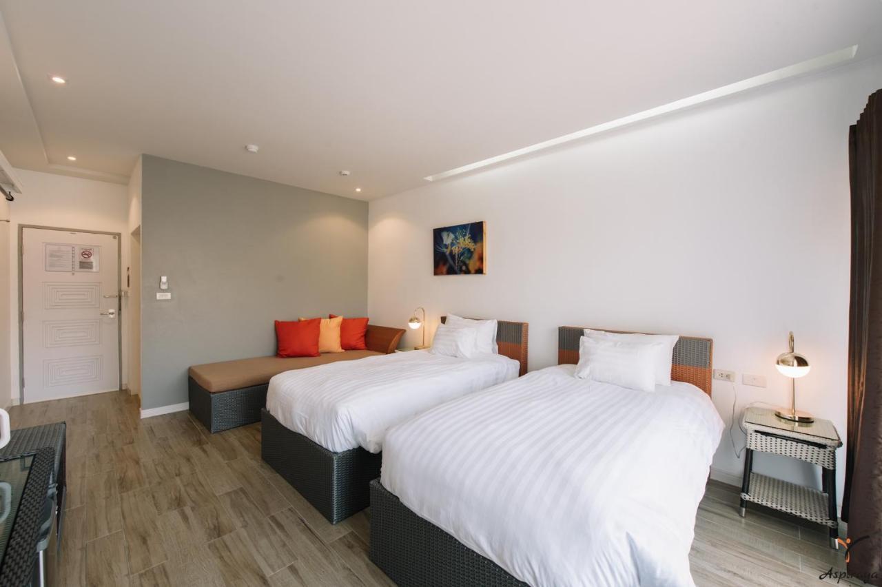 Aspiraya Resort Čiang Rai Exteriér fotografie