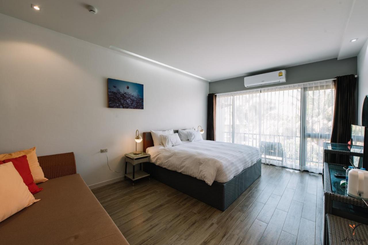 Aspiraya Resort Čiang Rai Exteriér fotografie