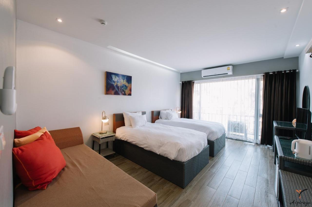 Aspiraya Resort Čiang Rai Exteriér fotografie