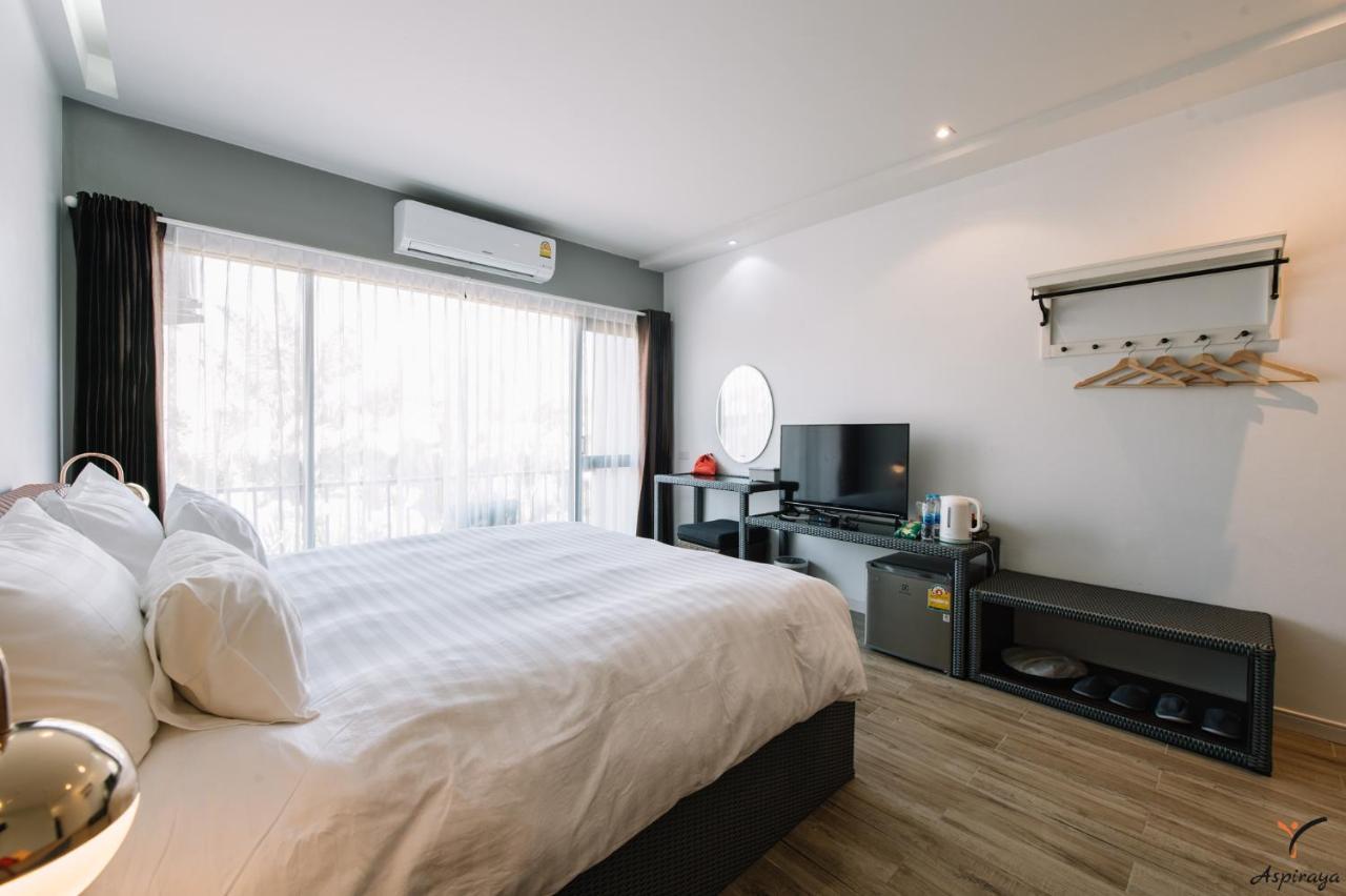 Aspiraya Resort Čiang Rai Exteriér fotografie