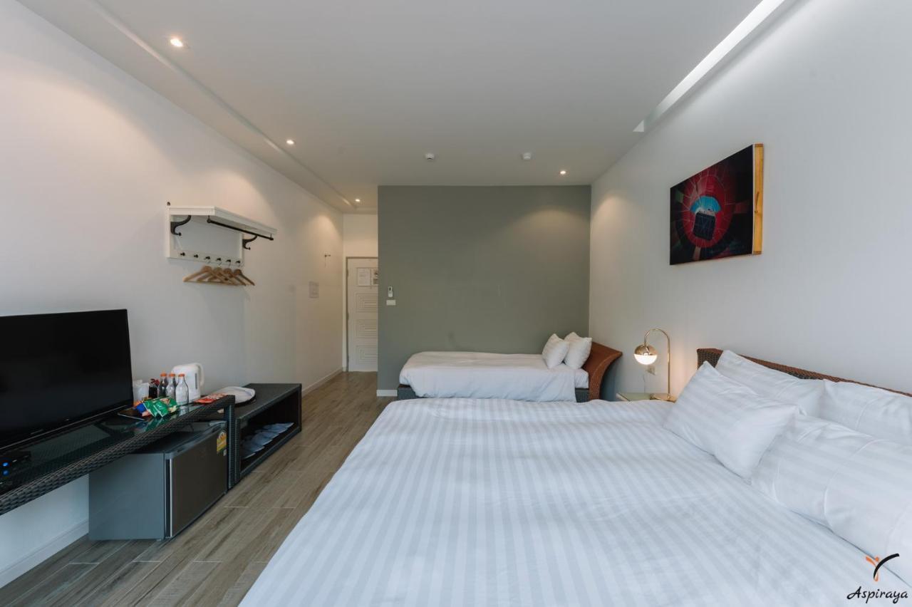 Aspiraya Resort Čiang Rai Exteriér fotografie