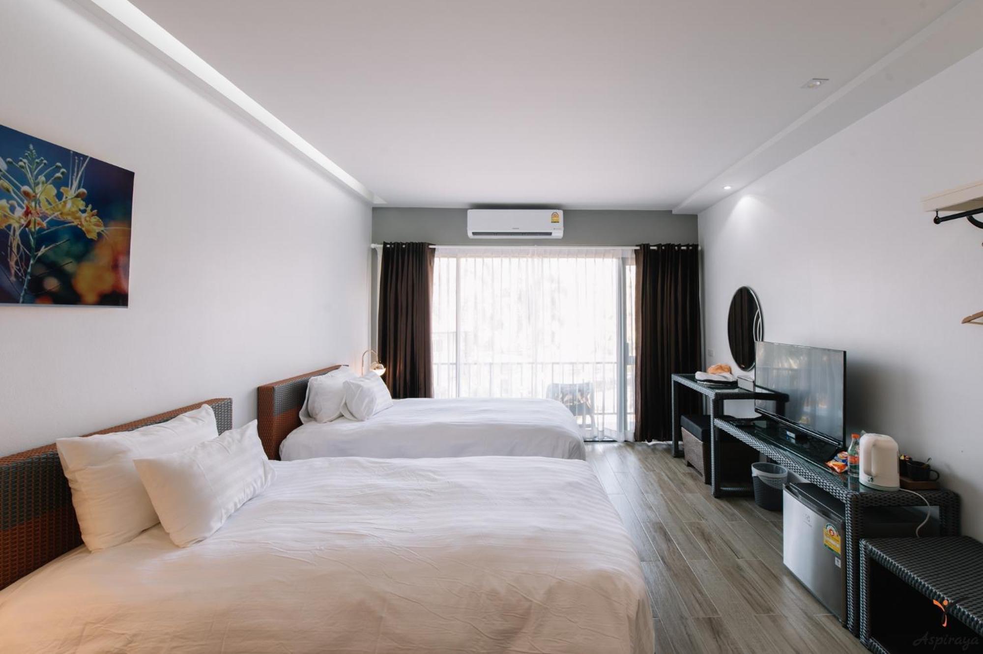Aspiraya Resort Čiang Rai Exteriér fotografie