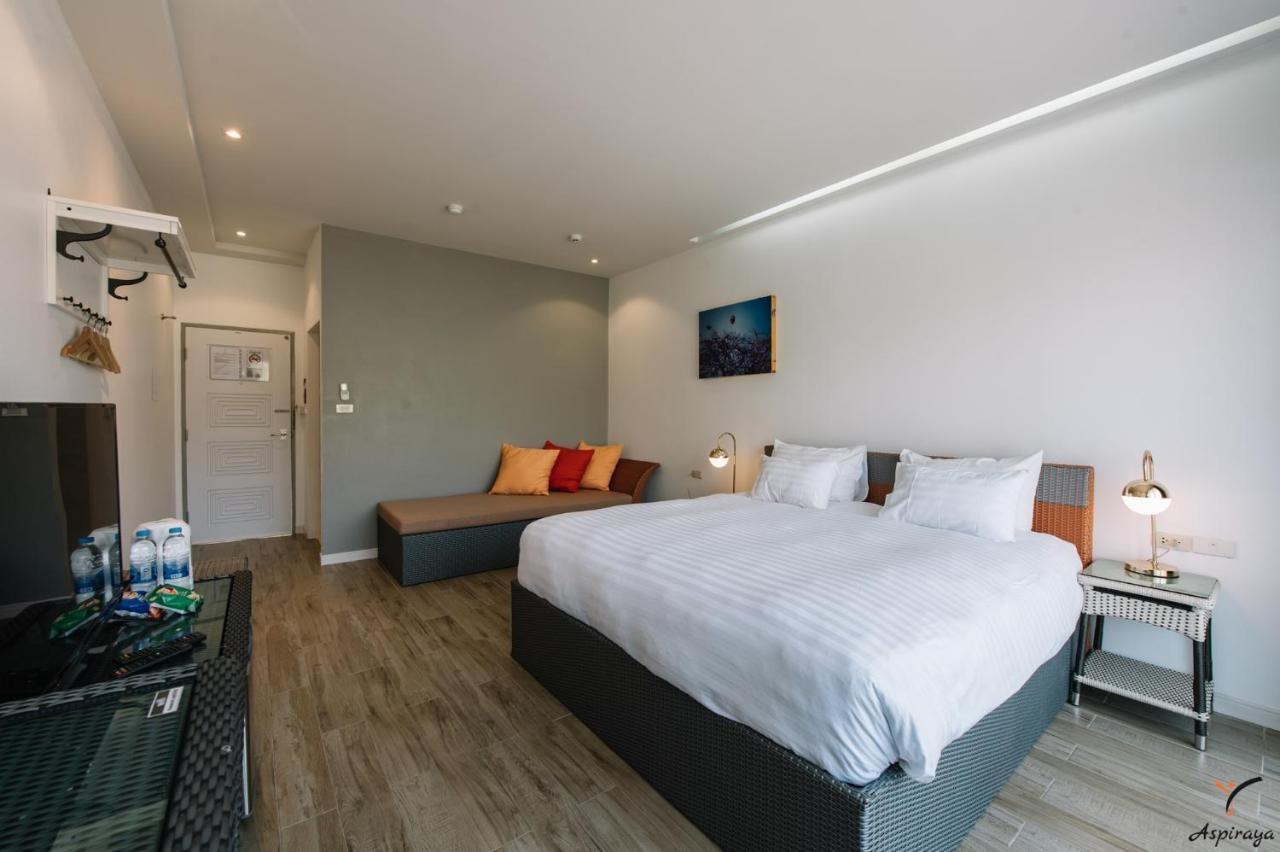 Aspiraya Resort Čiang Rai Exteriér fotografie